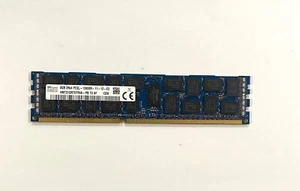 Hynix HMT31GR7EFR4A-PB 8GB 2Rx4 12800R Server Memory - Picture 1 of 2