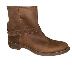 Madewell Biker Boots Women’s 9.5 - Picture 1 of 8
