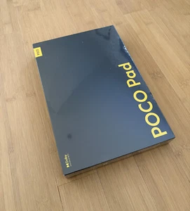 Xiaomi POCO Pad, 8GB RAM, 256GB, 12.1" Pulgadas, Snapdragon 7s Gen 2, 120Hz, Gris - Imagen 1 de 3