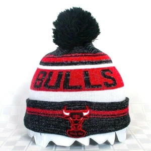 Gorra tejida Chicago Bulls adulto OSFM New Era multicolor - Imagen 1 de 4
