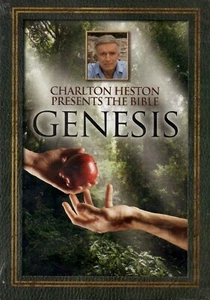 Charlton Heston Presenta la Biblia - Génesis - DVD Nuevo - Imagen 1 de 2