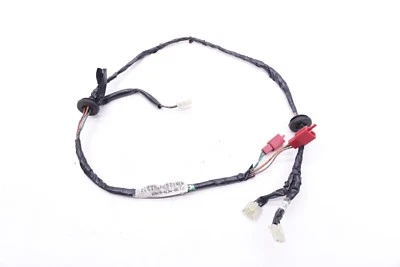 2003 01-03 HONDA GOLDWING GL1800 GL 1800 SADDLEBAG LEFT WIRING HARNESS CABLE H66 - Image 1 of 4