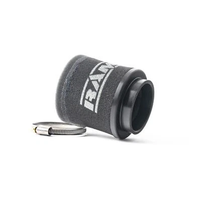 Ramair 62 mm Motorrad - Motocross Schaumstoff Race Pod Luftfilter Performance Moto x - Bild 1 von 4