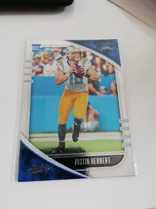 Justin Herbert Los Angeles Chargers Pick your Card NFL Trading Card - Bild 1 von 54