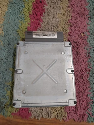 ✅ FORD F250 2002 5,4 L motor Super Duty módulo de computadora ecu ecm | 2C3A-12A650-GB Foto 1 de 4