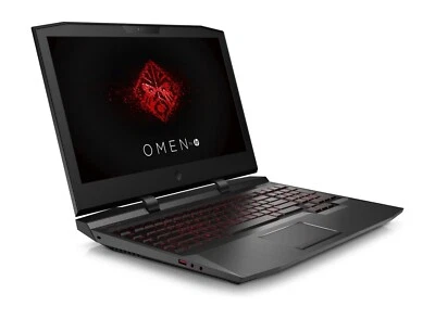 HP Omen X 17 Gaming Laptop [8GB GTX1080/17.3" 4K UHD/32GB/3TB]+Mouse[READ!!!] - Image 1 of 4