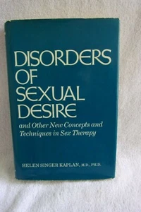 Disorders Sexual Desire Other New Concepts and Techniques in Sex Therapy 1979 - Picture 1 of 6
