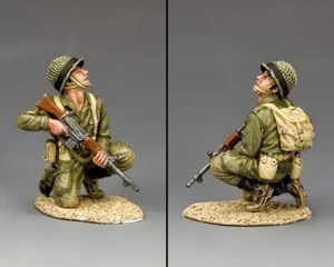 KING & COUNTRY FUERZA DE DEFENSA ISRAELÍ IDF008 ISRAELÍ LISTO PARA ARRODILLARSE SIN USAR Y EN CAJA - Imagen 1 de 1