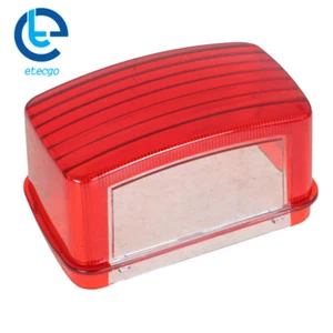 5KM-8472C-10-00 Red Tail Light For 2007 2008 Yamaha Grizzly 400 YFM400FG 4x4 - Picture 1 of 9