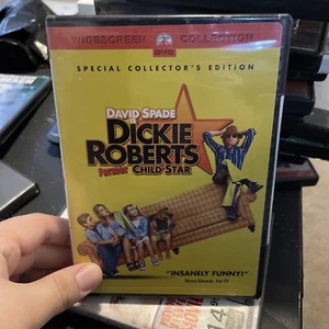 Dickie Roberts: Former Child Star (DVD, 2004, Widescreen Checkpoint) - Picture 1 of 3