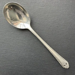 1 Holmes & Edwards Lovely Lady Sugar Spoon Silverplate Flatware Silverware IS - Picture 1 of 12