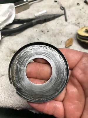 weed eater FEATHERLITE String trimmer SPRING CONTAINER   ***see fitment comments - Image 1 of 4