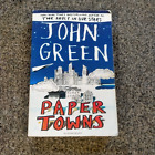 Paper Towns by John Green (Paperback, 2013)
