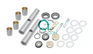 Isuzu King Pin Kit Full Axle Set for Isuzu NPR70 NPR75 4HE1 4.8td 6.2Ton (99-06) - Picture 1 of 5