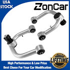 For Toyota Tundra 99-06 2Wd 4Wd Silver Upper Control Arm For 2-4" Leveling Kit