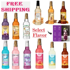 Jordan's Skinny Syrups Sugar Free Coffee Syrup Blueberry Cobbler,Select Flavor - Picture 1 of 26