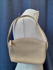 Small beige, double handle bag, RAVEL, used once