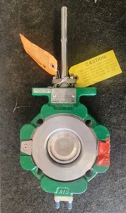 Fisher  NPS Valve CL 150/290 PSI CWP New  - Picture 1 of 6