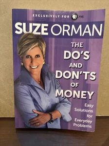 DO'S AND DONT'S OF MONEY Easy Solutions for Everyday Problems - VERY GOOD - Picture 1 of 1