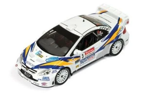 1/43 IXO RAM267 Peugeot 307 WRC 2006 Rallye de Touquet Winner #3 Cuoq & Pain - Picture 1 of 3
