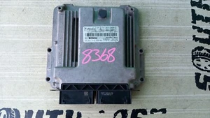 FORD FIESTA MK8 1.0 PETROL ENGINE ECU 0261S18588 GN1512A650LB - Picture 1 of 6