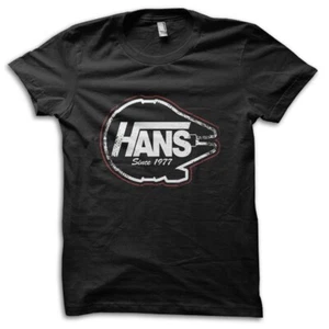 Hans 77 Han Solo Millennium Falcon Sci-Fi Inspired by Star Wars T-shirt M5566 - Picture 1 of 6