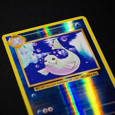Dewgong Reverse Foil - #29 2016 Pokemon XY Evolutions - Pokemon Card