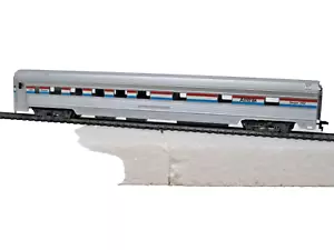 HO  RIVAROSSI  AMTRAK SLEEPER LIGHTWEIGHT #6622/0 - Picture 1 of 4