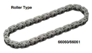 Inner Secondary Cam Camshaft Timing Chain - 07-17 Harley Twin Cam 25683-06 66061 - Picture 1 of 3