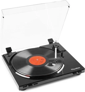 Giradiscos Audizio RP310 Giradiscos con USB Negro - Foto 1 di 4