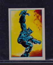 1984 X-Men BEAST Leaf Marvel Super Heroes Secret Wars #69 NM Card