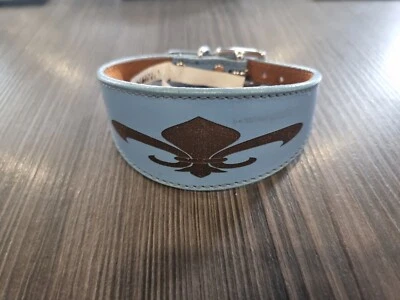 whippet 12-14 Inch collar soft leather SAMPLE   W3 - Image 1 of 3