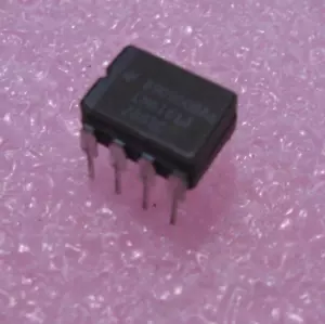LM6161J/883C High Speed Operations Amplifier IC 8 Pin Keramik DIP NSI LM6161 - Bild 1 von 1
