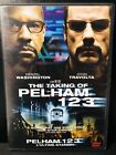 The Taking of Pelham 1 2 3 (DVD, 2009, Widescreen, Bilingual)