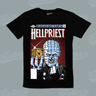 Hell Raiser Priest Order of the Deag Carton Villain Movie Popular Hero T-Shirt