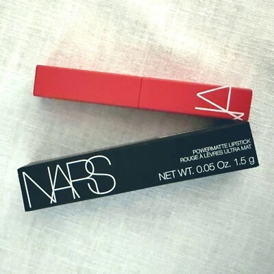 Nars Powermatte Lipstick American Woman 112 Ultra Matte - Image 1 of 4
