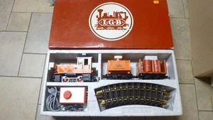 Lehmann LGB Eisenbahnset 20803 (art.B) - Bild 1 von 4