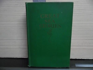 GREAT SEA STORIES - 1943 - HARDCOVER - 29 SEA STORIES - Bild 1 von 6