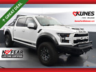 2018 Ford F-150 Shelby Baja Raptor 525+HP 2018 Ford F-150 Shelby Baja Raptor 525+HP Oxford White 4D SuperCrew - Shipping A