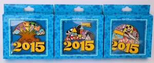 Disney 2015 Jumbo Pin Tree Animal Kingdom Le 500 Super Rare Fundraising Donate - Picture 1 of 7