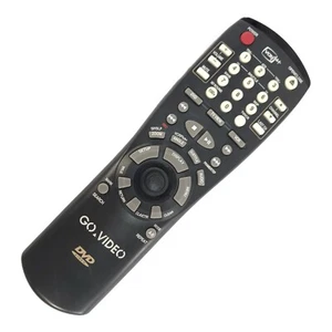 Control remoto Go Video VCR Plus+ de doble cubierta limpio y probado - Imagen 1 de 11