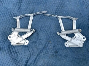 1971 Buick Lesaber Hood Hinges - Picture 1 of 1