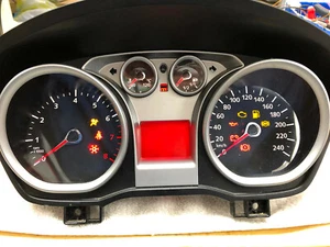 Ford C-Max MK2 Tachoreparatur Kombiinstrument Displayfehler Pixelfehler - Bild 1 von 4