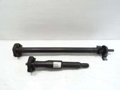 14 Mercedes W218 CLS550 driveshaft, propeller shaft, rear, 2124108806, 4matic - Image 1 of 4