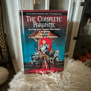 The complete paratime - H. beam piper - Imagen 1 de 4