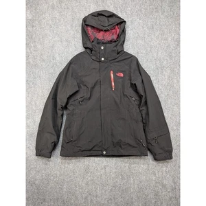 The North Face 3-in-1 wasserdichter Wintermantel Jacke mit Kapuze Medium Triclimate Ski - Bild 1 von 11