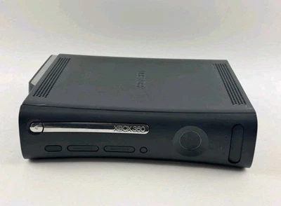 Microsoft Xbox 360 Elite Black 120GB Jasper Console Bundle Tested Black Ops  - Image 1 of 4