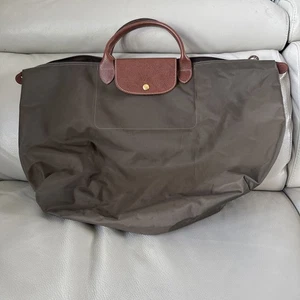 longchamp le pliage travel tote Extra Large 23 Inches - Picture 1 of 9