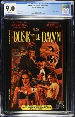 From Dusk Till Dawn #nn 1996 CGC 9 - Изображение 1 из 2
