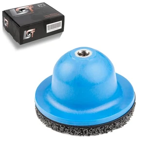 Radnabenschleifer 150 mm 1/2" Topfschleifer grobe Scheibe Entrosten Radnaben - Bild 1 von 6